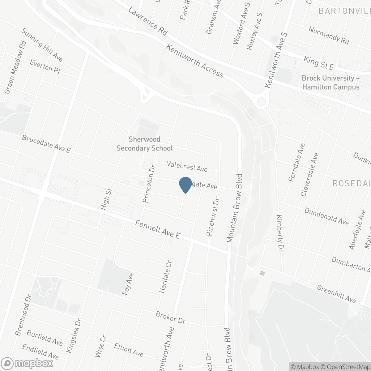 48 MARGATE Avenue, Hamilton, Ontario L8T 1M8